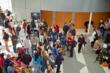 1200 consumers attended CoffeeCON 2012